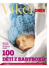 Obálka e-magazínu Víkend DNES Magazín Čechy - 11.1.2014