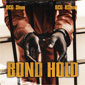Obálka uvítací melodie Bond Hold
