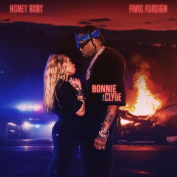 Obálka uvítací melodie Bonnie & Clyde (feat. Fivio Foreign)