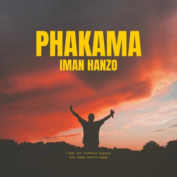 Obálka uvítací melodie Phakama