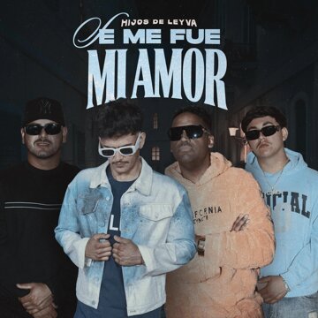 Obálka uvítací melodie SE ME FUE MI AMOR