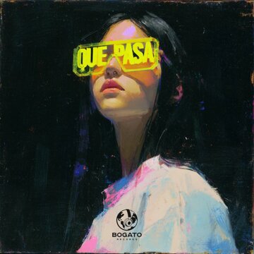 Obálka uvítací melodie Que Pasa