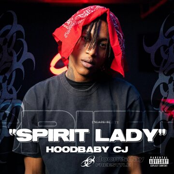 Obálka uvítací melodie Spirit Lady