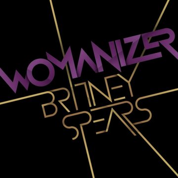 Obálka uvítací melodie Womanizer (Main Version)