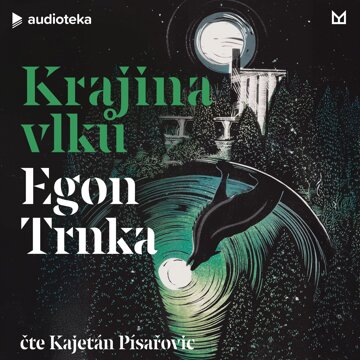 Obálka audioknihy Krajina vlků