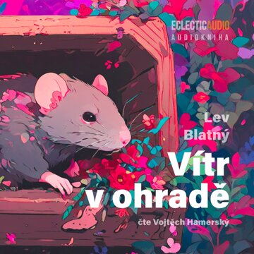 Obálka audioknihy Vítr v ohradě