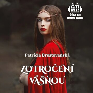 Obálka audioknihy Zotročení vášňou
