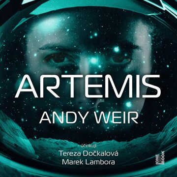 Obálka audioknihy Artemis