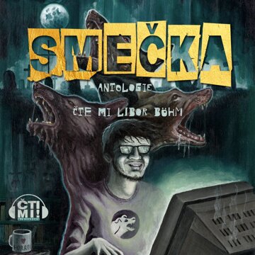 Obálka audioknihy Smečka