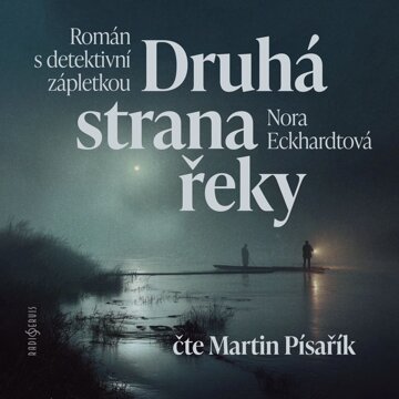 Obálka audioknihy Druhá strana řeky