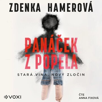 Obálka audioknihy Panáček z popela