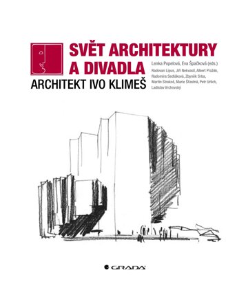 Obálka knihy Svět architektury a divadla