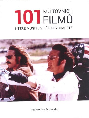 Obálka knihy 101 kultovních filmů které musíte vidět, než zemřete