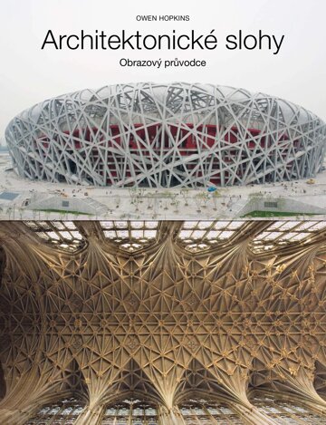 Obálka knihy Architektonické slohy
