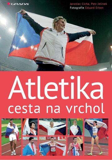 Obálka knihy Atletika cesta na vrchol