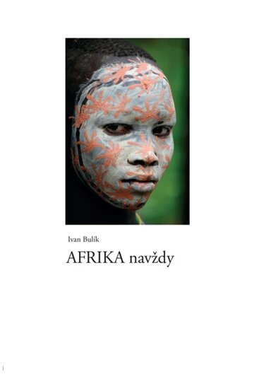 Obálka knihy Afrika navždy