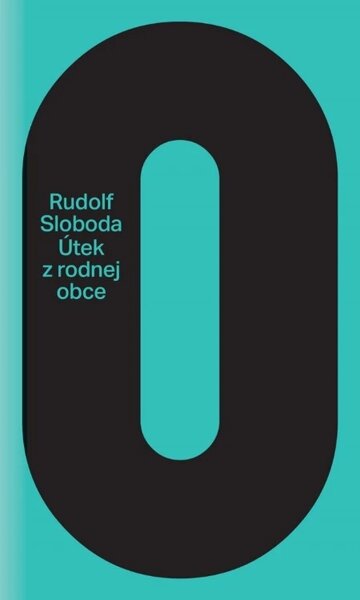 Obálka knihy Útek z rodnej obce