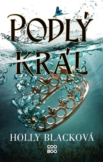 Obálka knihy Podlý král