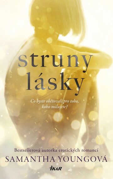 Obálka knihy Struny lásky