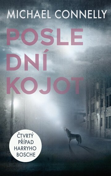 Obálka knihy Poslední kojot