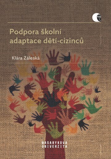 Obálka knihy Podpora školní adaptace dětí-cizinců