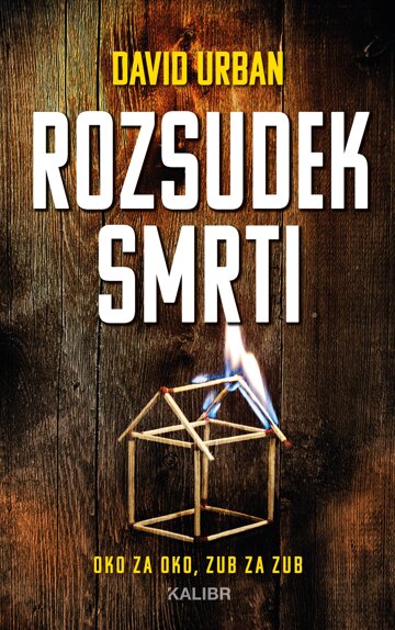 Obálka knihy Rozsudek smrti