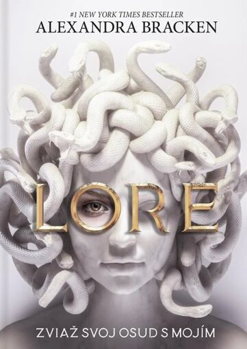 Obálka knihy Lore