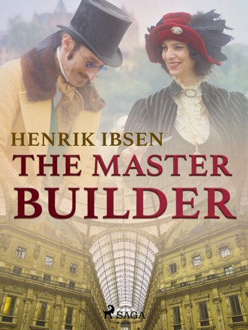 Obálka knihy The Master Builder