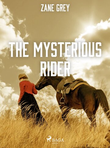 Obálka knihy The Mysterious Rider