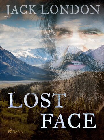 Obálka knihy Lost Face