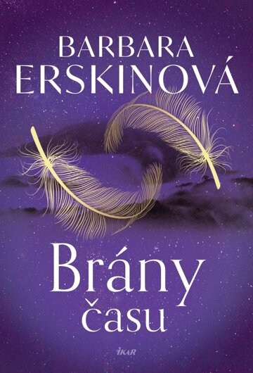 Obálka knihy Brány času