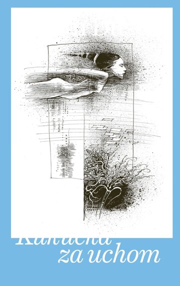 Obálka knihy Kukučka za uchom