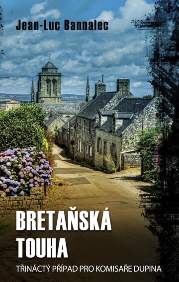 Obálka knihy Bretaňská touha