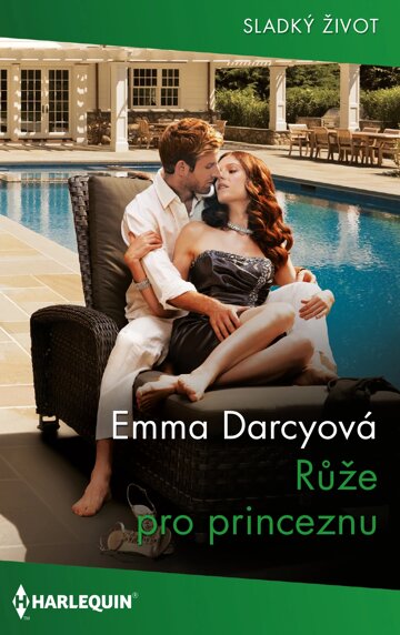 Obálka knihy Růže pro princeznu