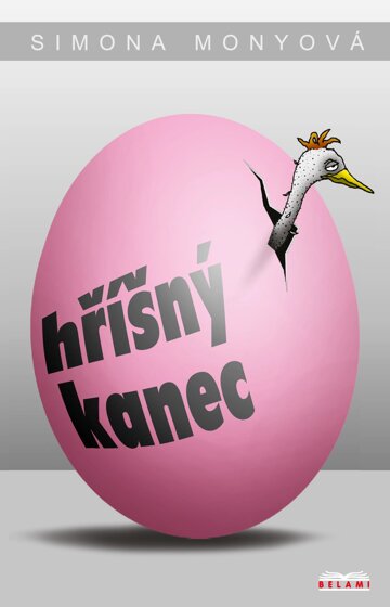 Obálka knihy Hříšný kanec