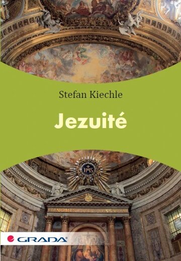 Obálka knihy Jezuité