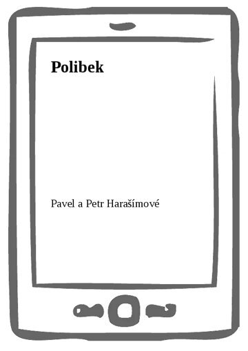 Obálka knihy Polibek