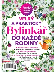 Knihovnička Paní domu - Lexikon léčivých bylinek 2/23