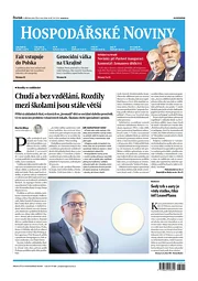 Hospodářské noviny 049 - 9.3.2023