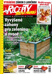 Recepty prima nápadů 2/2023