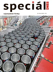 Magazín DNES SPECIÁL Karlovarský - 25.8.2023