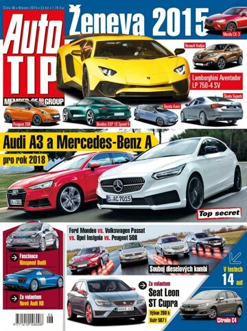 Obálka e-magazínu Auto TIP 9.3.2015