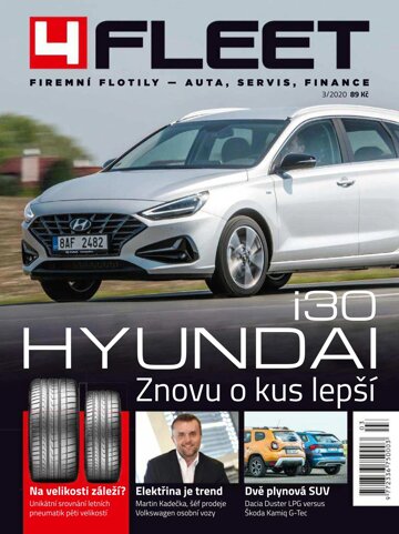 Obálka e-magazínu 4FLEET 3/2020