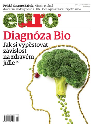 Obálka e-magazínu EURO 15/2015