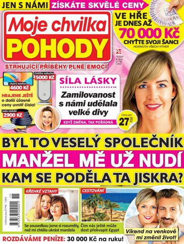 Obálka e-magazínu Moje chvilka pohody 15/24