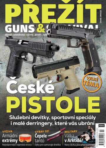 Obálka e-magazínu Přežít 7-8/2024