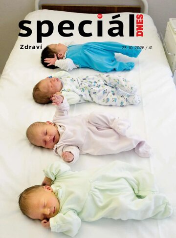 Obálka e-magazínu Magazín DNES SPECIÁL Moravskoslezský - 23.10.2026