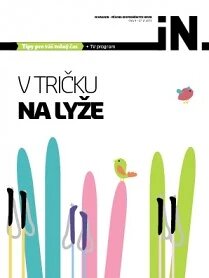 Obálka e-magazínu Hospodářské noviny - příloha IN magazín 041 - 27.2.2013 IN magazin