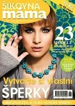 Obálka e-magazínu Šperky 2013