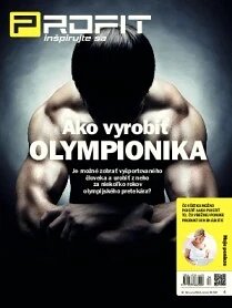 Obálka e-magazínu PROFIT (SK) 4/2014